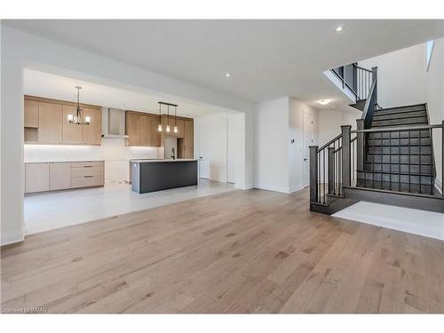 Lot 11-14 Carina Crescent, Kitchener, ON - Indoor Photo Showing Kitchen