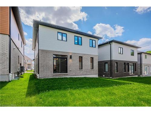 Lot 11-14 Carina Crescent, Kitchener, ON - Outdoor With Exterior