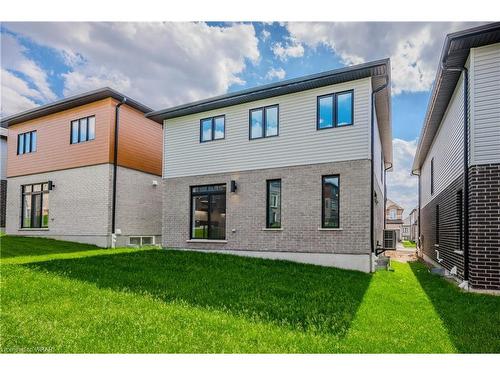 Lot 11-14 Carina Crescent, Kitchener, ON - Outdoor With Exterior