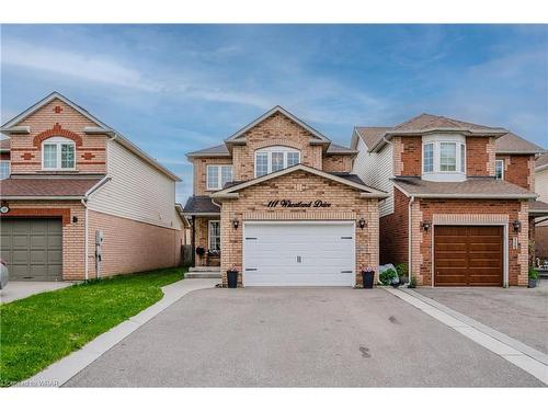 111 Wheatland Drive, Cambridge, ON - Outdoor With Facade