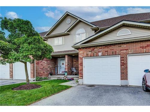 10-42 Fallowfield Drive, Kitchener, ON - Outdoor