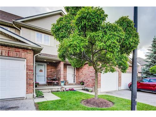 10-42 Fallowfield Drive, Kitchener, ON - Outdoor