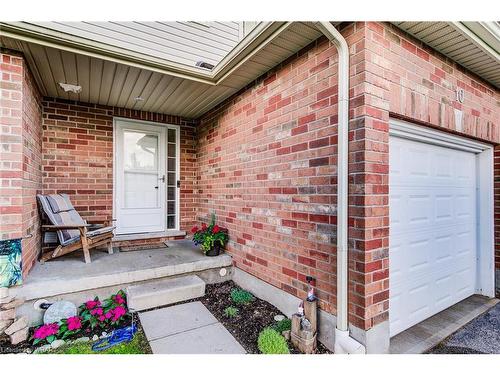 10-42 Fallowfield Drive, Kitchener, ON - Outdoor With Exterior