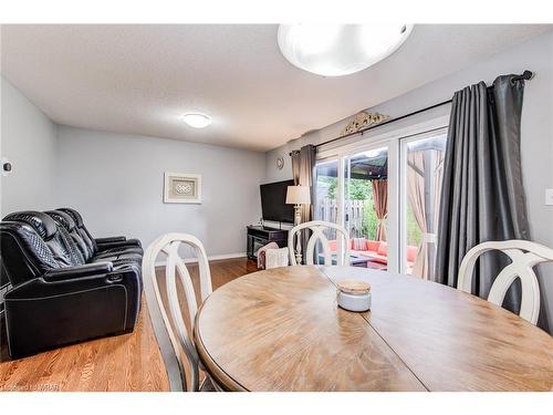 10-42 Fallowfield Drive, Kitchener, ON - Indoor Photo Showing Dining Room