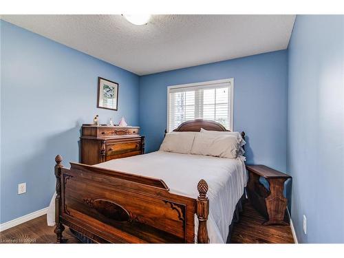 10-42 Fallowfield Drive, Kitchener, ON - Indoor Photo Showing Bedroom