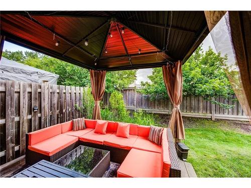 10-42 Fallowfield Drive, Kitchener, ON - Outdoor With Deck Patio Veranda With Exterior