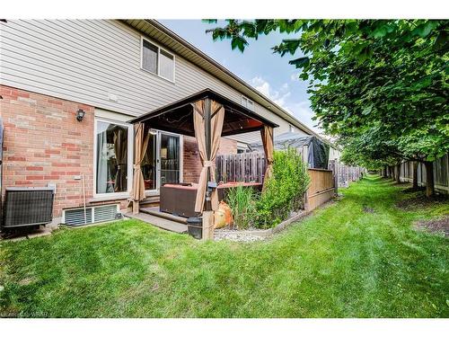 10-42 Fallowfield Drive, Kitchener, ON - Outdoor With Deck Patio Veranda With Exterior