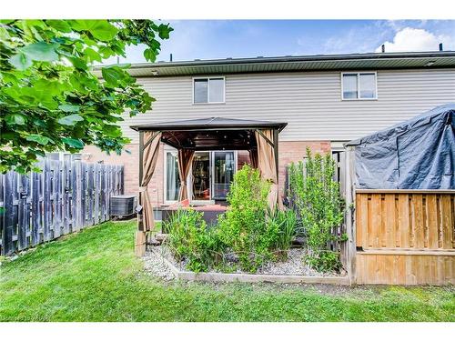 10-42 Fallowfield Drive, Kitchener, ON - Outdoor