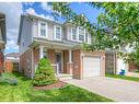 27 Lardner Street, Cambridge, ON  - Outdoor With Deck Patio Veranda 