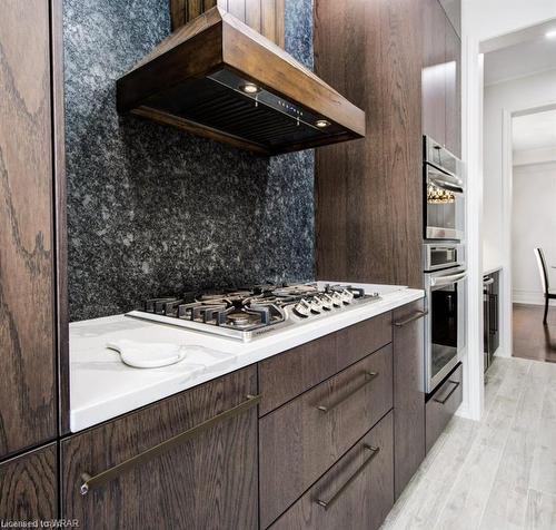 159 Dolman Street, Breslau, ON - Indoor Photo Showing Kitchen