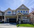 159 Dolman Street, Breslau, ON  - Outdoor With Deck Patio Veranda With Facade 