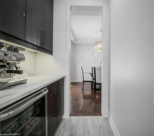 159 Dolman Street, Breslau, ON - Indoor Photo Showing Kitchen