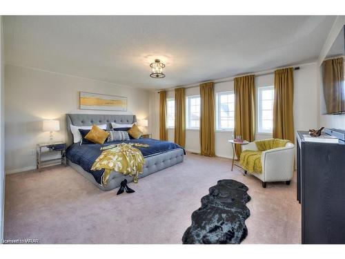 159 Dolman Street, Breslau, ON - Indoor Photo Showing Bedroom