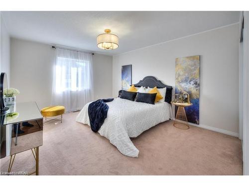 159 Dolman Street, Breslau, ON - Indoor Photo Showing Bedroom