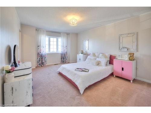 159 Dolman Street, Breslau, ON - Indoor Photo Showing Bedroom