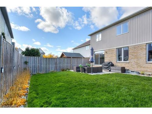 159 Dolman Street, Breslau, ON - Outdoor With Exterior