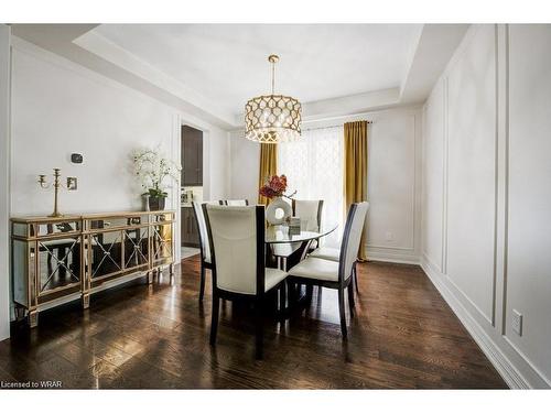 159 Dolman Street, Breslau, ON - Indoor Photo Showing Dining Room