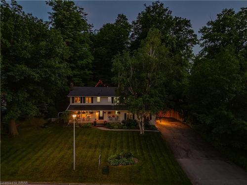 210 Glenforest Road, Cambridge, ON - Outdoor With Deck Patio Veranda