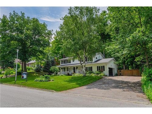 210 Glenforest Road, Cambridge, ON - Outdoor With Facade