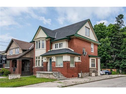 972 King Street W, Kitchener, ON - Outdoor With Facade