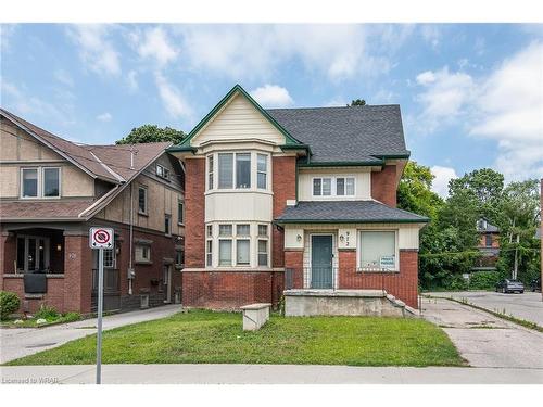 972 King Street W, Kitchener, ON - Outdoor With Facade