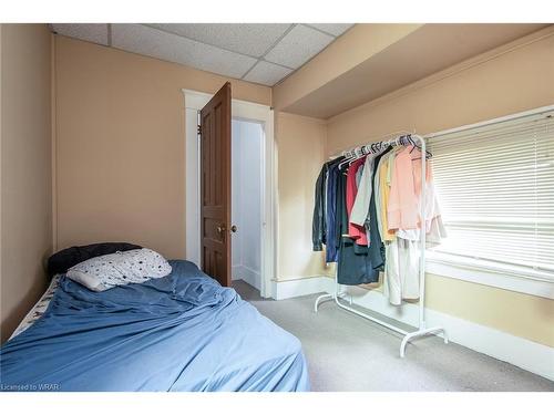 972 King Street W, Kitchener, ON - Indoor Photo Showing Bedroom