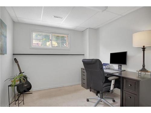 60 Cindy Avenue, Cambridge, ON - Indoor Photo Showing Office