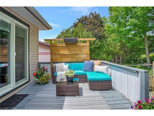60 Cindy Avenue, Cambridge, ON - Outdoor With Deck Patio Veranda With Exterior