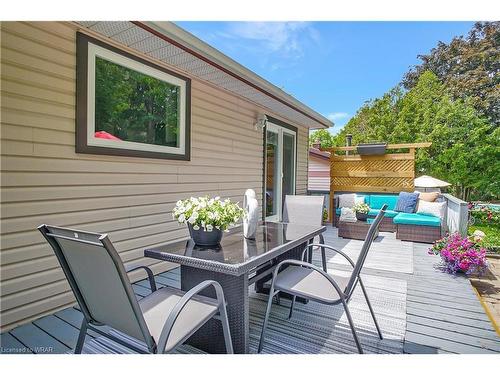 60 Cindy Avenue, Cambridge, ON - Outdoor With Deck Patio Veranda With Backyard