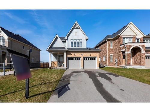 32 Jenkins Street, Grand Valley, ON - Outdoor With Facade