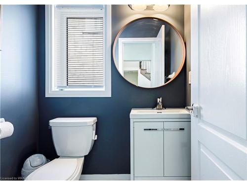 32 Jenkins Street, Grand Valley, ON - Indoor Photo Showing Bathroom