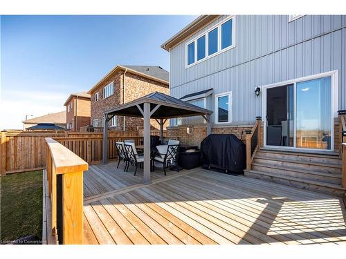 32 Jenkins Street, Grand Valley, ON - Outdoor With Deck Patio Veranda With Exterior