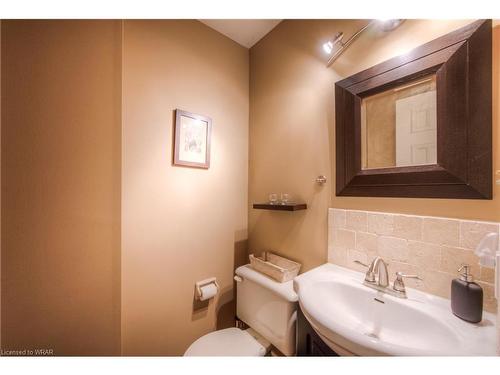 447 Grand Ridge Drive, Cambridge, ON - Indoor Photo Showing Bathroom