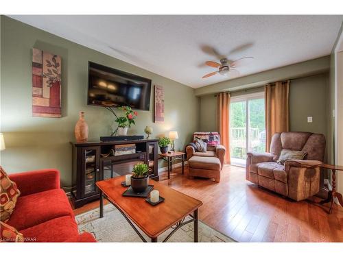 447 Grand Ridge Drive, Cambridge, ON - Indoor Photo Showing Living Room