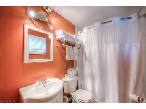 447 Grand Ridge Drive, Cambridge, ON - Indoor Photo Showing Bathroom