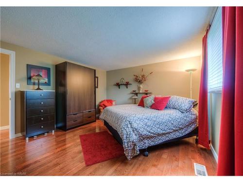 447 Grand Ridge Drive, Cambridge, ON - Indoor Photo Showing Bedroom