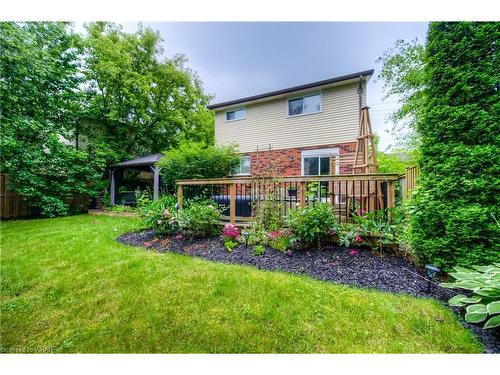 447 Grand Ridge Drive, Cambridge, ON - Outdoor