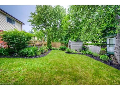 447 Grand Ridge Drive, Cambridge, ON - Outdoor