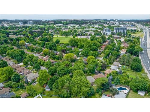 112 Boniface Avenue, Kitchener, ON - Outdoor With View