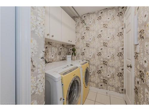 205 Millview Court, Rockwood, ON - Indoor Photo Showing Laundry Room