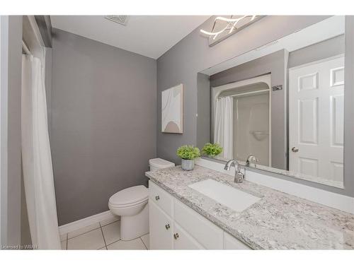 205 Millview Court, Rockwood, ON - Indoor Photo Showing Bathroom