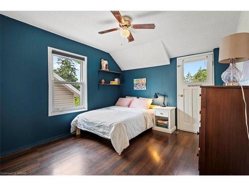 46 Fairview Avenue, Kitchener, ON - Indoor Photo Showing Bedroom