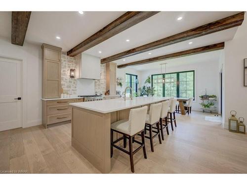 5645 First Line, Erin, ON - Indoor Photo Showing Kitchen With Upgraded Kitchen