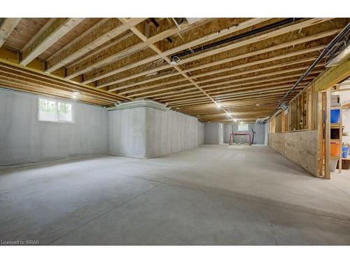 5645 First Line, Erin, ON - Indoor Photo Showing Basement