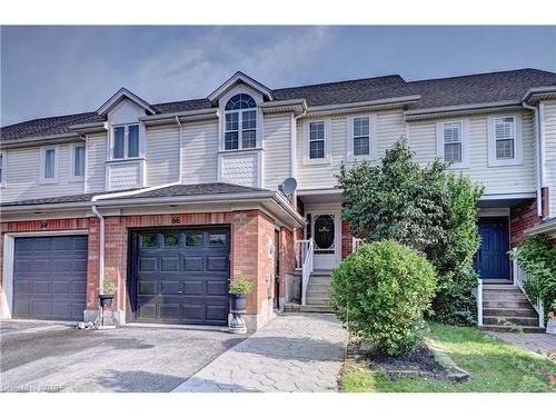 66 Elma Place, Cambridge, ON - Outdoor With Facade