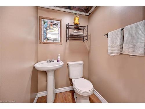 66 Elma Place, Cambridge, ON - Indoor Photo Showing Bathroom