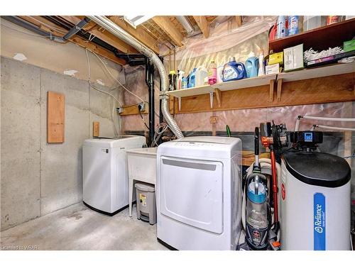 66 Elma Place, Cambridge, ON - Indoor Photo Showing Laundry Room