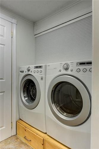 24-89 Woolwich Street, Waterloo, ON - Indoor Photo Showing Laundry Room