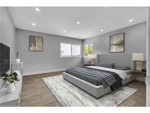 8 Dundonald Road, Cambridge, ON - Indoor Photo Showing Bedroom