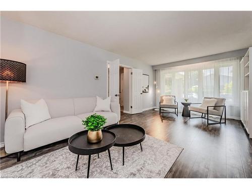 64 Meadowlane Drive, Kitchener, ON - Indoor Photo Showing Living Room